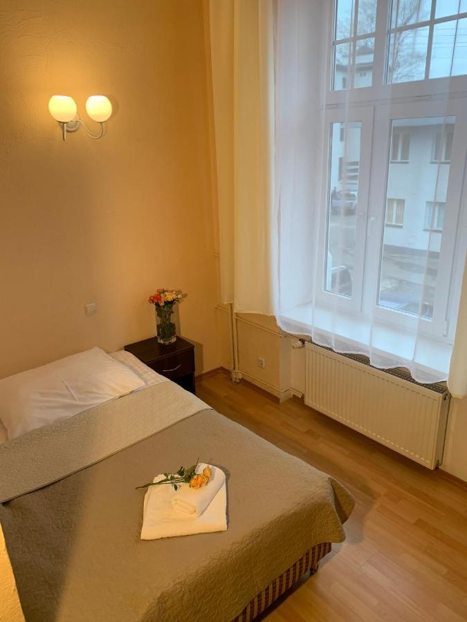 Ow Meduza I Biala Mewa Hotel Miedzyzdroje Buitenkant foto