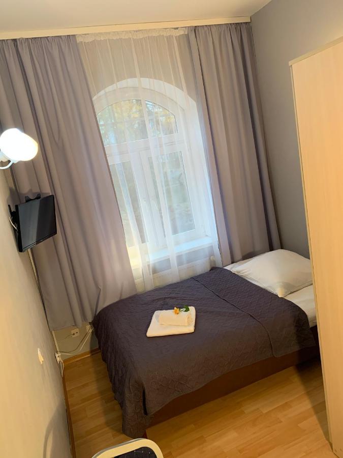 Ow Meduza I Biala Mewa Hotel Miedzyzdroje Buitenkant foto