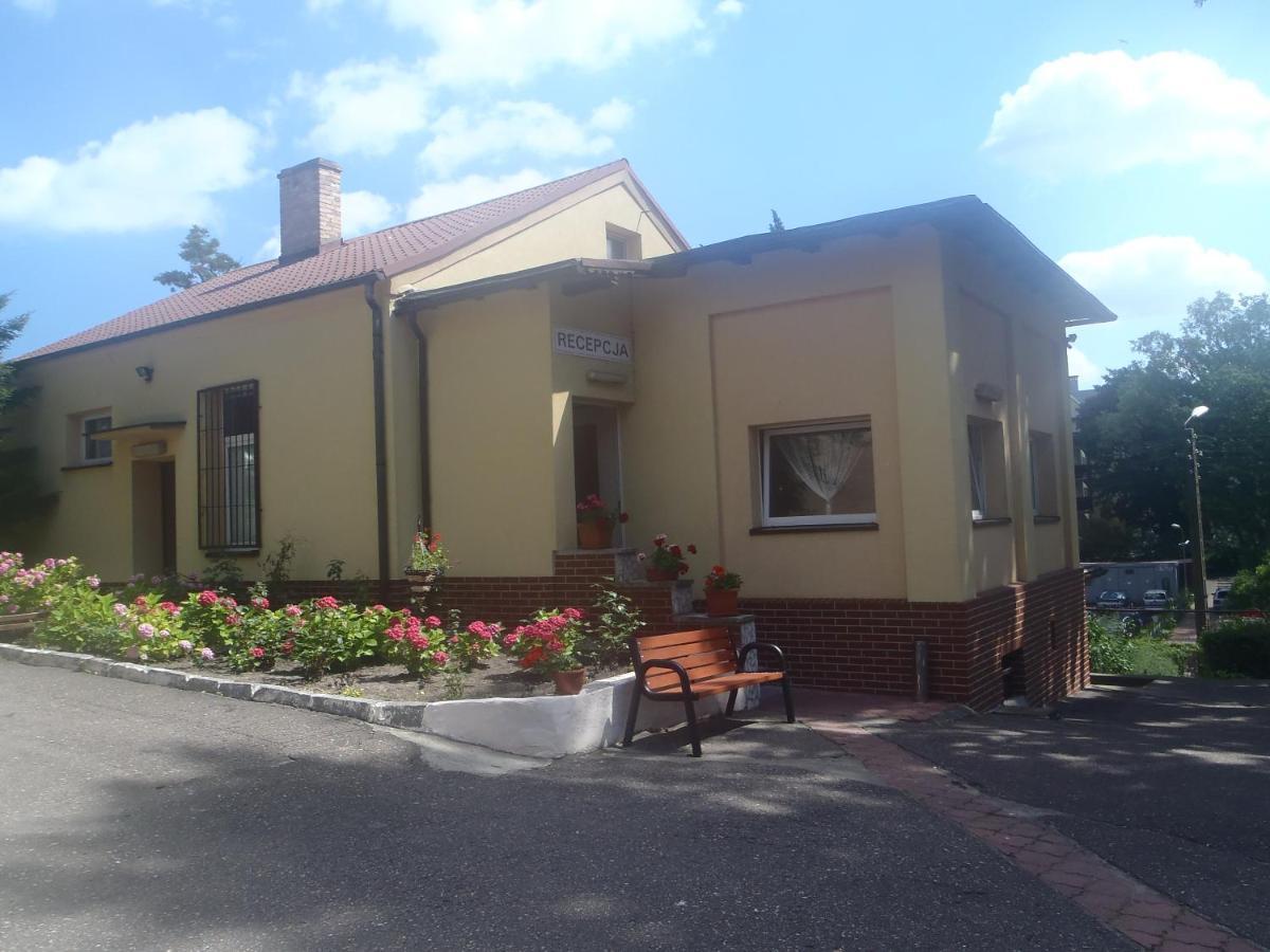 Ow Meduza I Biala Mewa Hotel Miedzyzdroje Buitenkant foto