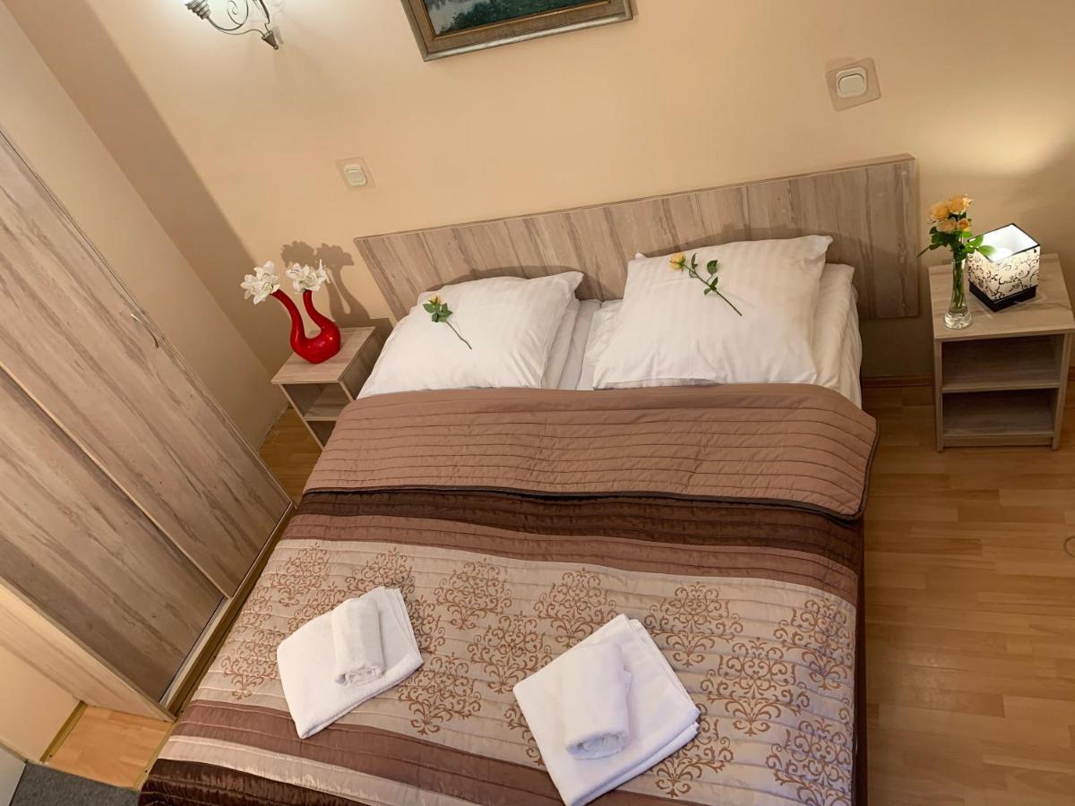 Ow Meduza I Biala Mewa Hotel Miedzyzdroje Buitenkant foto