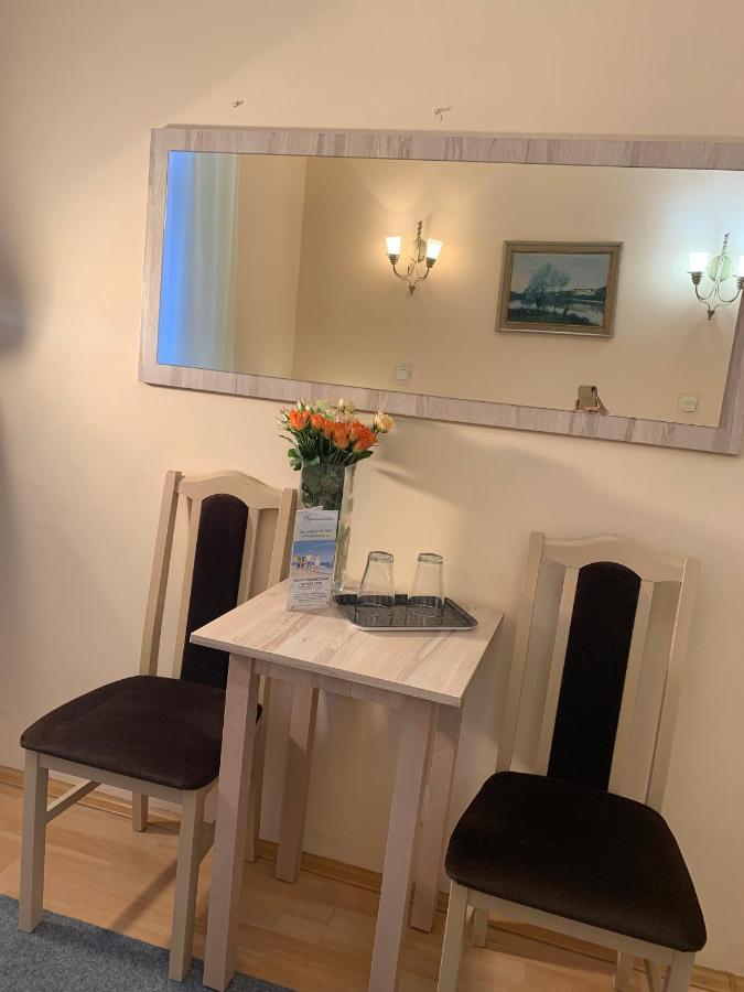 Ow Meduza I Biala Mewa Hotel Miedzyzdroje Buitenkant foto