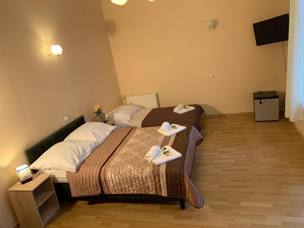 Ow Meduza I Biala Mewa Hotel Miedzyzdroje Buitenkant foto