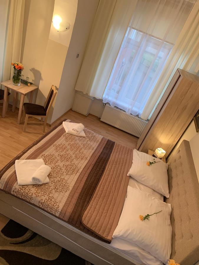 Ow Meduza I Biala Mewa Hotel Miedzyzdroje Buitenkant foto