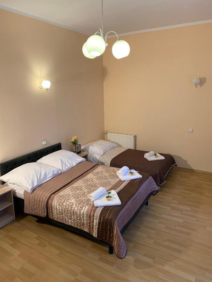 Ow Meduza I Biala Mewa Hotel Miedzyzdroje Buitenkant foto