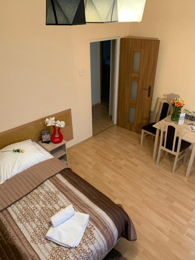 Ow Meduza I Biala Mewa Hotel Miedzyzdroje Buitenkant foto