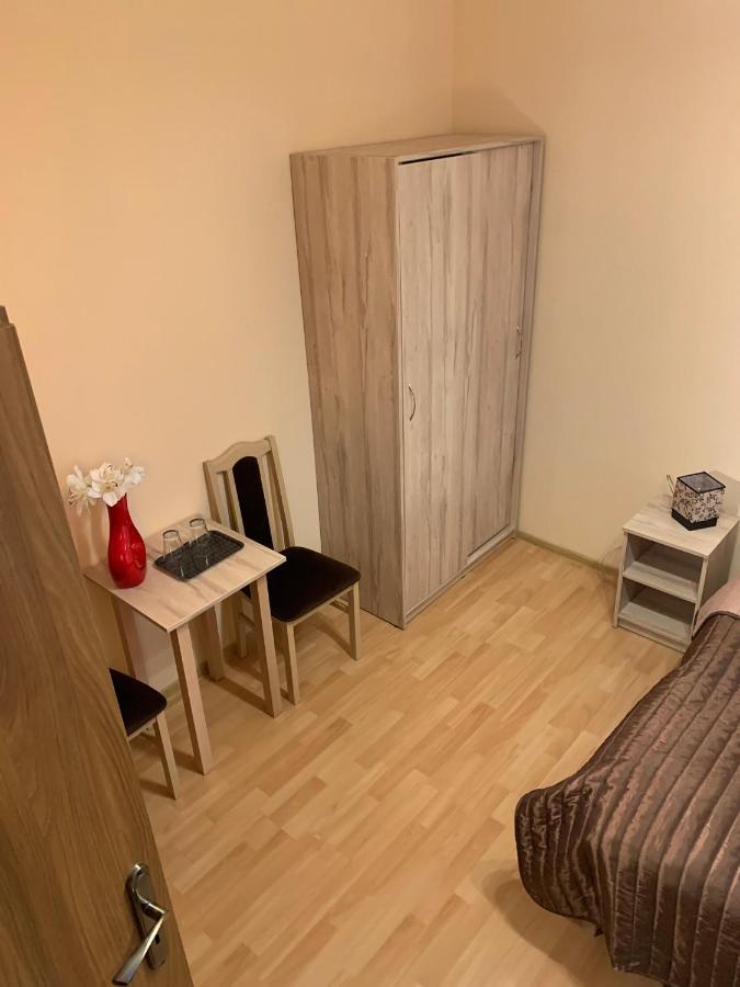 Ow Meduza I Biala Mewa Hotel Miedzyzdroje Buitenkant foto