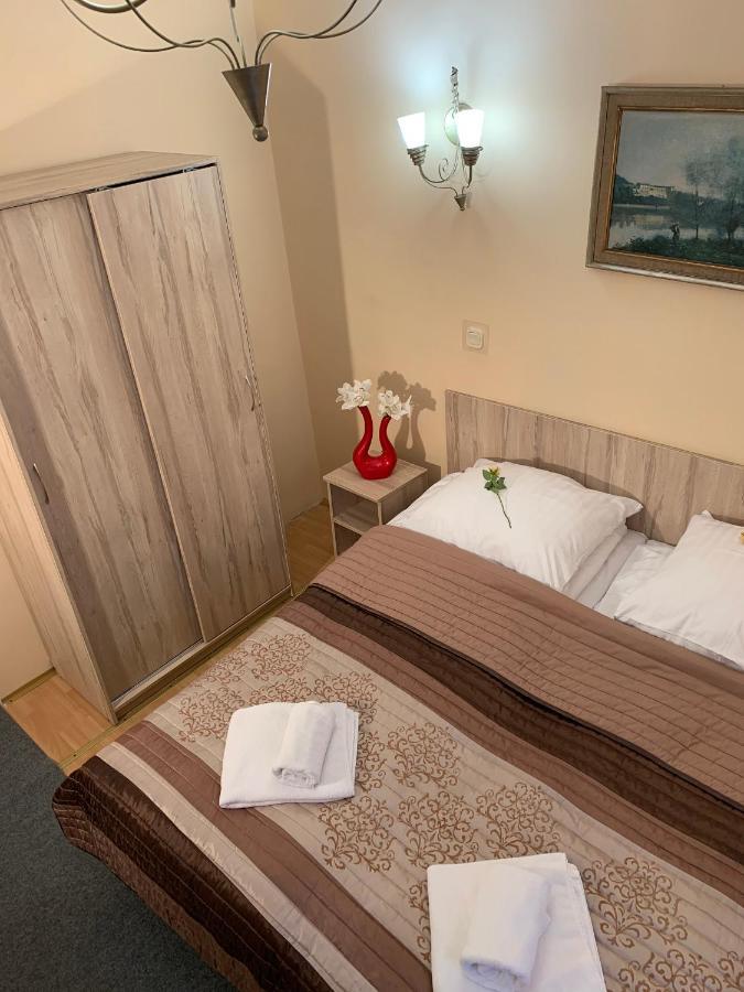 Ow Meduza I Biala Mewa Hotel Miedzyzdroje Buitenkant foto