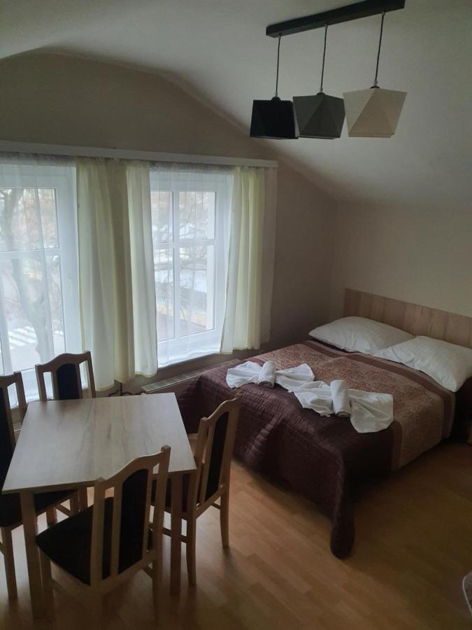 Ow Meduza I Biala Mewa Hotel Miedzyzdroje Buitenkant foto