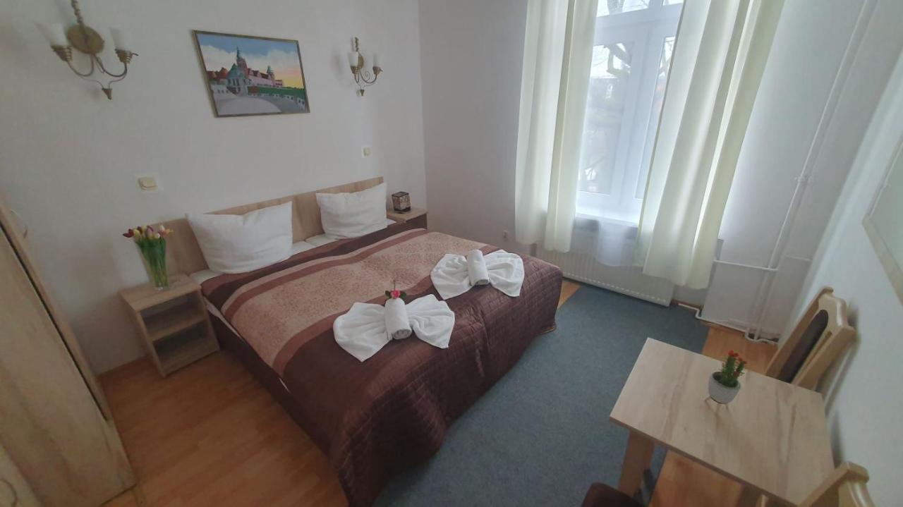Ow Meduza I Biala Mewa Hotel Miedzyzdroje Buitenkant foto