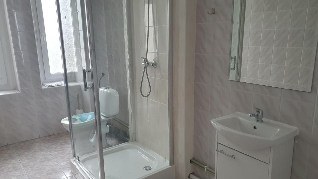 Ow Meduza I Biala Mewa Hotel Miedzyzdroje Buitenkant foto