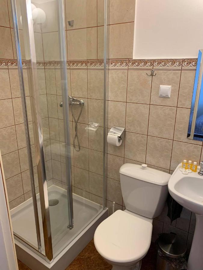 Ow Meduza I Biala Mewa Hotel Miedzyzdroje Buitenkant foto